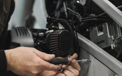 Buenos hábitos para mantener tu moto en buen estado