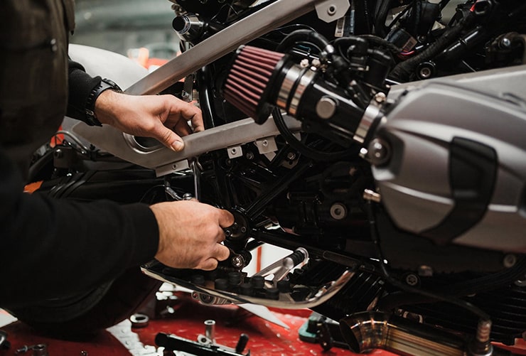 TALLER DE COCHES Y MOTOS EN MADRID
